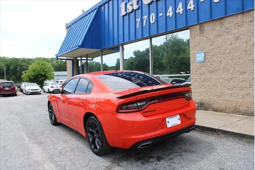 2021 Dodge Charger SXT