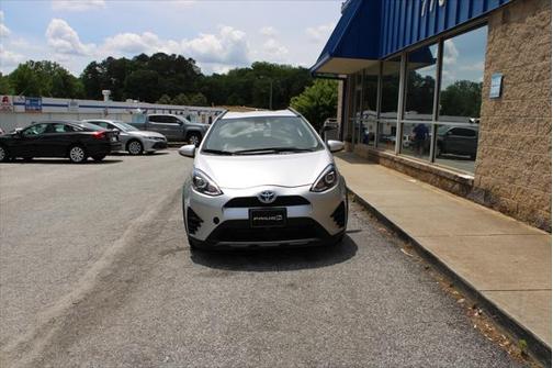 2019 Toyota Prius L