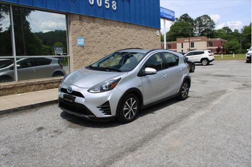 2019 Toyota Prius L