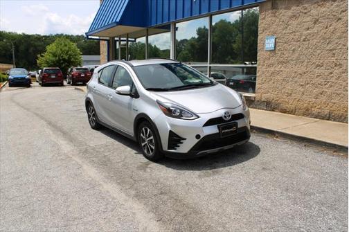 2019 Toyota Prius L