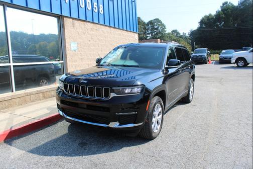 2021 Jeep Grand Cherokee L Limited