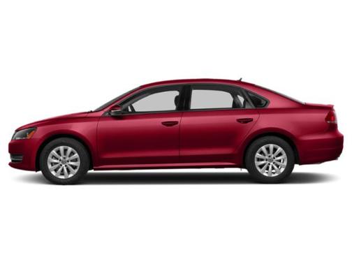 2015 Volkswagen Passat 2.0L TDI DSG SEL Premium