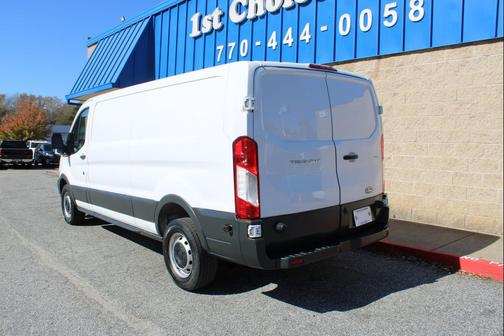 2017 Ford Transit-250 Base