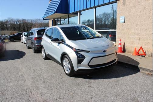 2022 Chevrolet Bolt EV 5dr Wgn 1LT