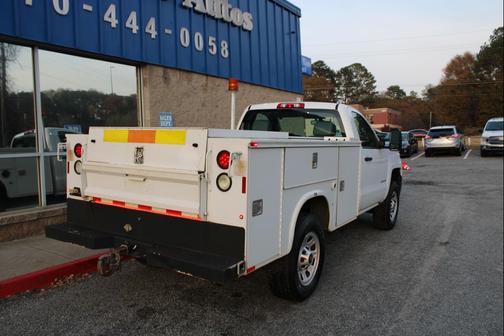 2016 Chevrolet Silverado 3500 WT