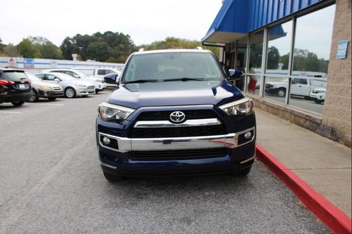 2016 Toyota 4Runner Limited