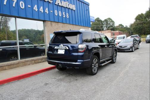 2016 Toyota 4Runner Limited