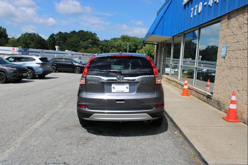 2016 Honda CR-V EX-L