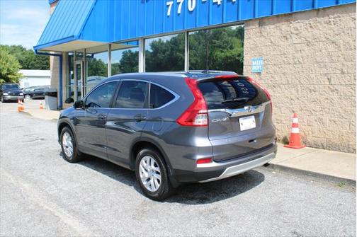 2016 Honda CR-V EX-L