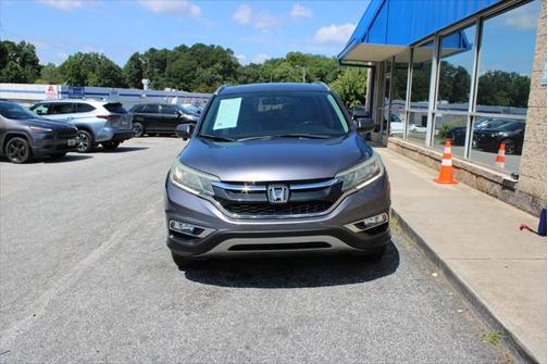 2016 Honda CR-V EX-L