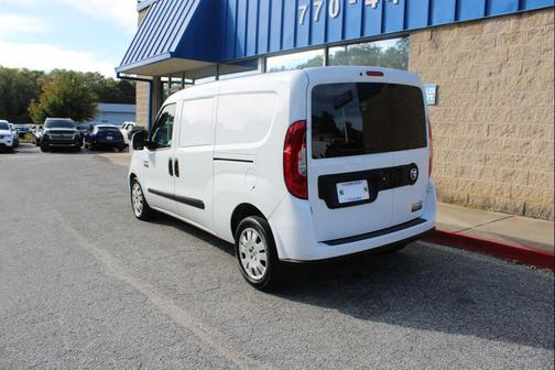 2021 RAM ProMaster City Tradesman