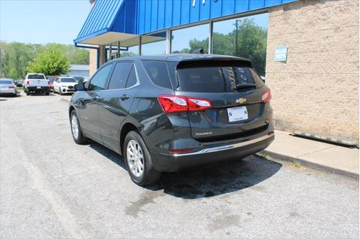 2020 Chevrolet Equinox 1LT