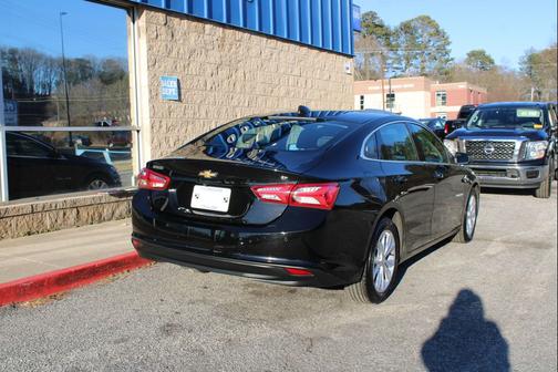 2021 Chevrolet Malibu 4dr Sdn LT