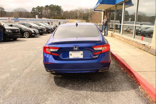 2021 Honda Accord Sport SE 1.5T