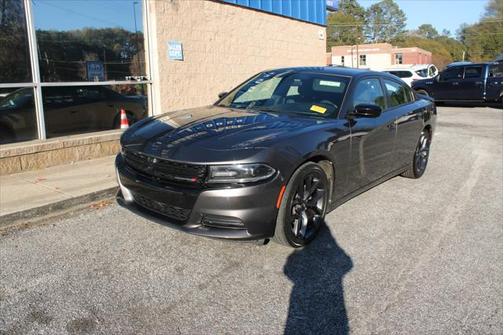 2019 Dodge Charger SXT