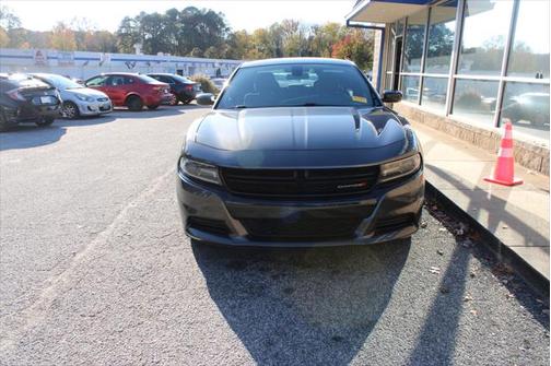 2019 Dodge Charger SXT