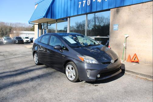 2015 Toyota Prius Persona Series Special Edition