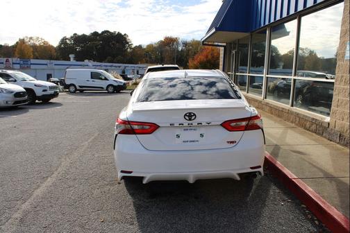 2019 Toyota Camry SE