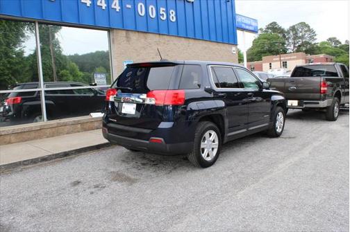 2015 GMC Terrain SLE-1
