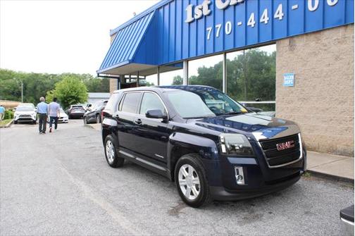2015 GMC Terrain SLE-1