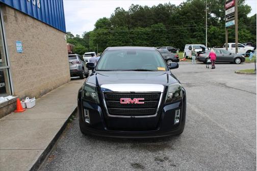 2015 GMC Terrain SLE-1
