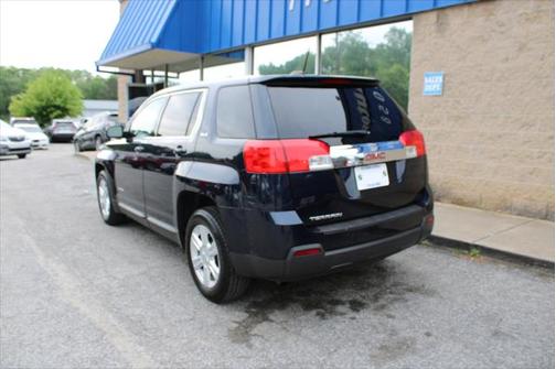 2015 GMC Terrain SLE-1