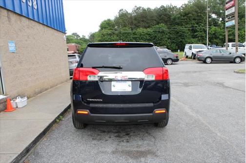 2015 GMC Terrain SLE-1