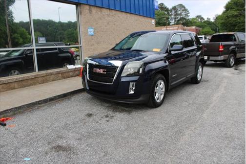2015 GMC Terrain SLE-1