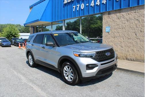 2020 Ford Explorer Base RWD