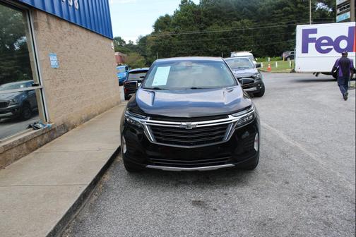 2023 Chevrolet Equinox 1LT