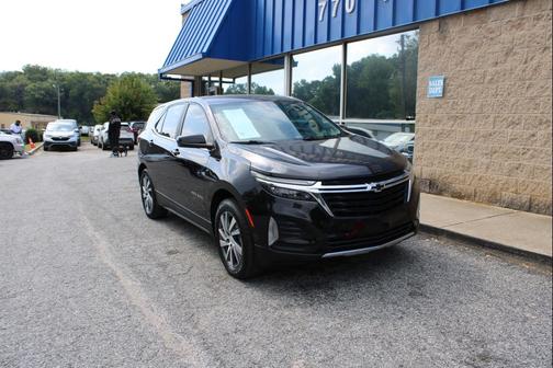 2023 Chevrolet Equinox 1LT