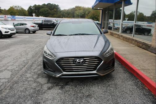 2018 Hyundai SONATA SEL