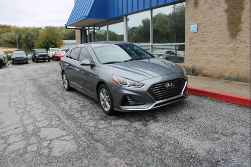 2018 Hyundai SONATA SEL