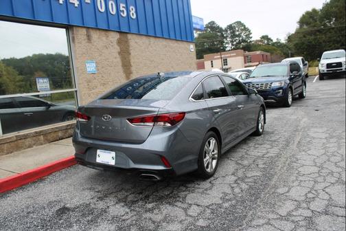2018 Hyundai SONATA SEL