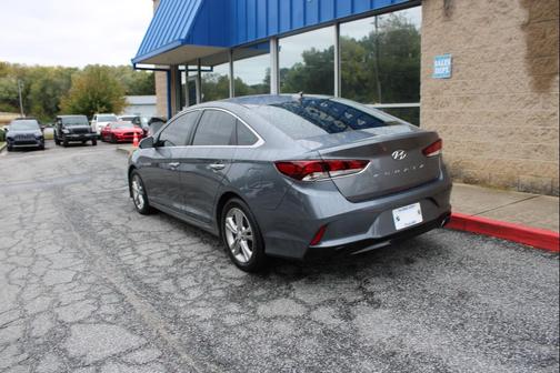 2018 Hyundai SONATA SEL