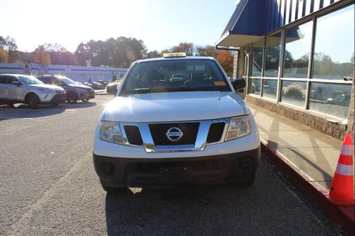 2019 Nissan Frontier S