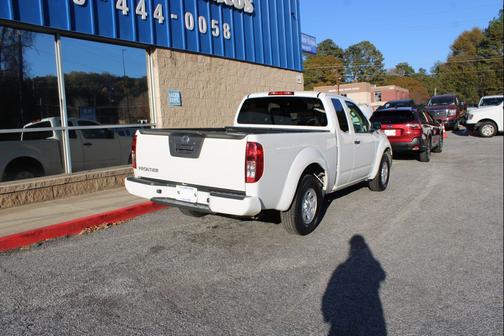 2019 Nissan Frontier S