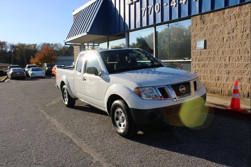 2019 Nissan Frontier S