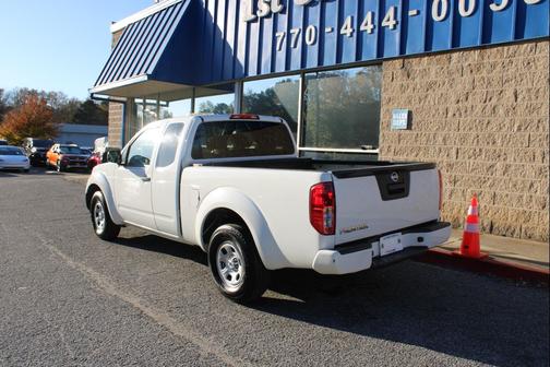2019 Nissan Frontier S