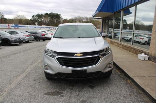 2021 Chevrolet Equinox 1LT
