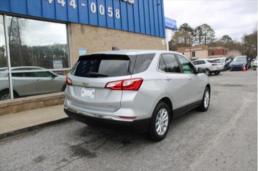 2021 Chevrolet Equinox 1LT