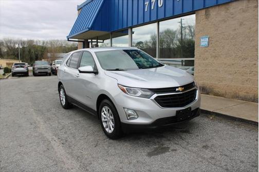 2021 Chevrolet Equinox 1LT