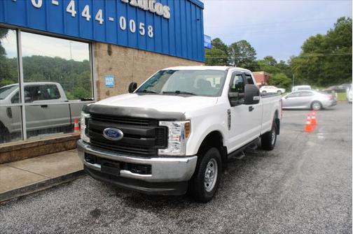 2019 Ford F-250 XL 4WD SuperCab 8 Box