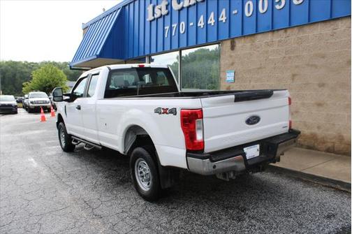 2019 Ford F-250 XL 4WD SuperCab 8 Box