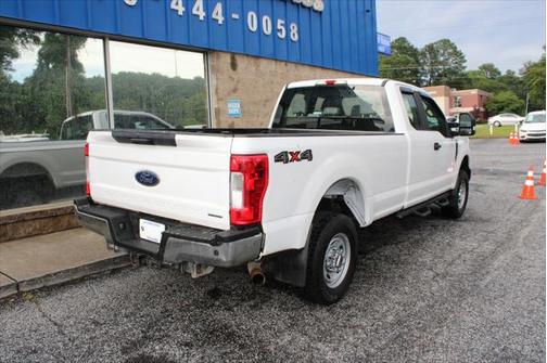 2019 Ford F-250 XL 4WD SuperCab 8 Box
