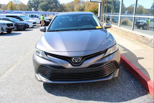 2019 Toyota Camry LE