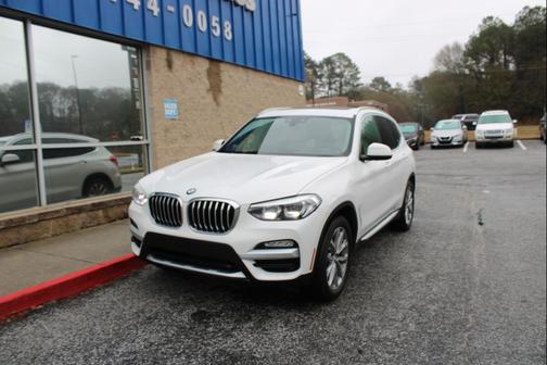 2019 BMW X3 xDrive30i