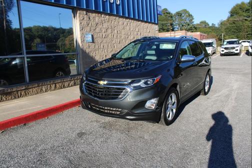 2021 Chevrolet Equinox Premier w/1LZ
