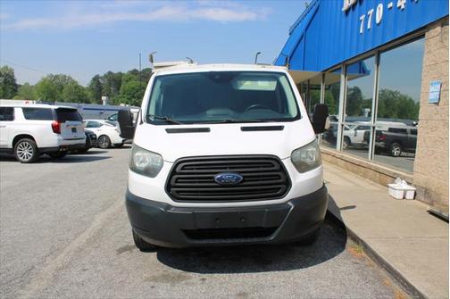 2016 Ford Transit-250 Base
