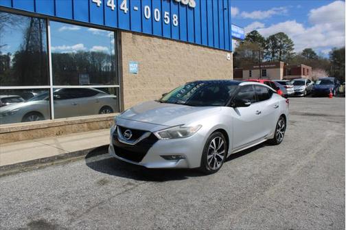 2016 Nissan Maxima 3.5 SL